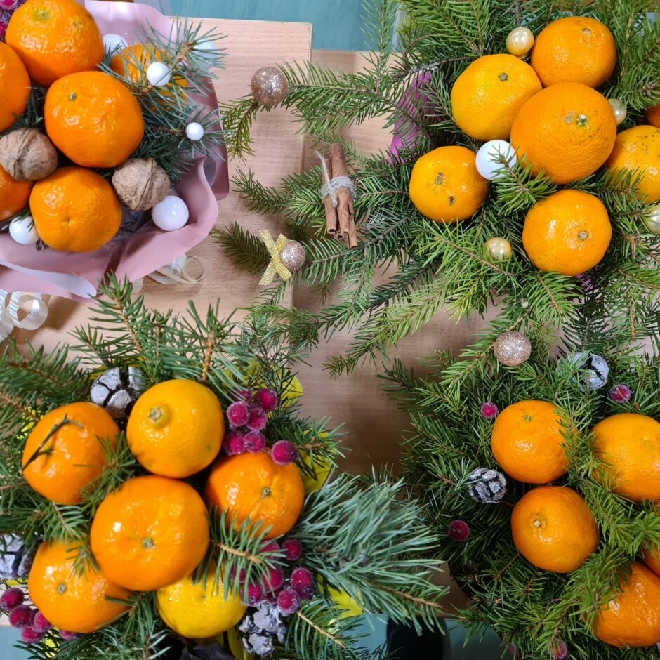 Floristikas pulciņa 