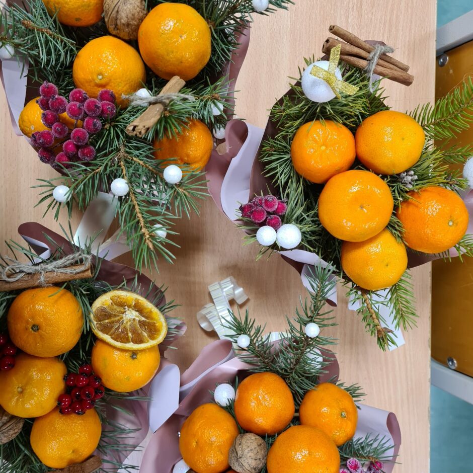 Floristikas pulciņas aktivitātes