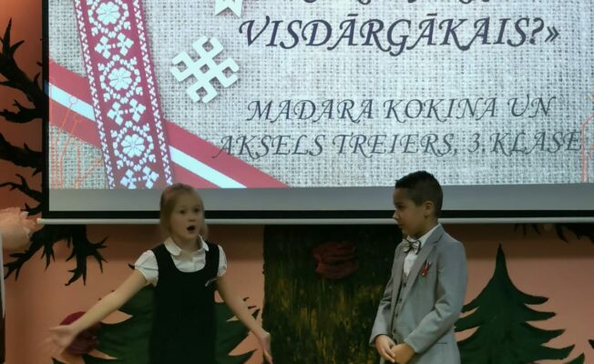 Stāstnieku konkurss