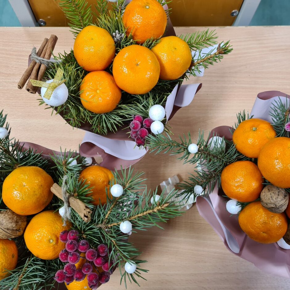 Floristikas pulciņas aktivitātes