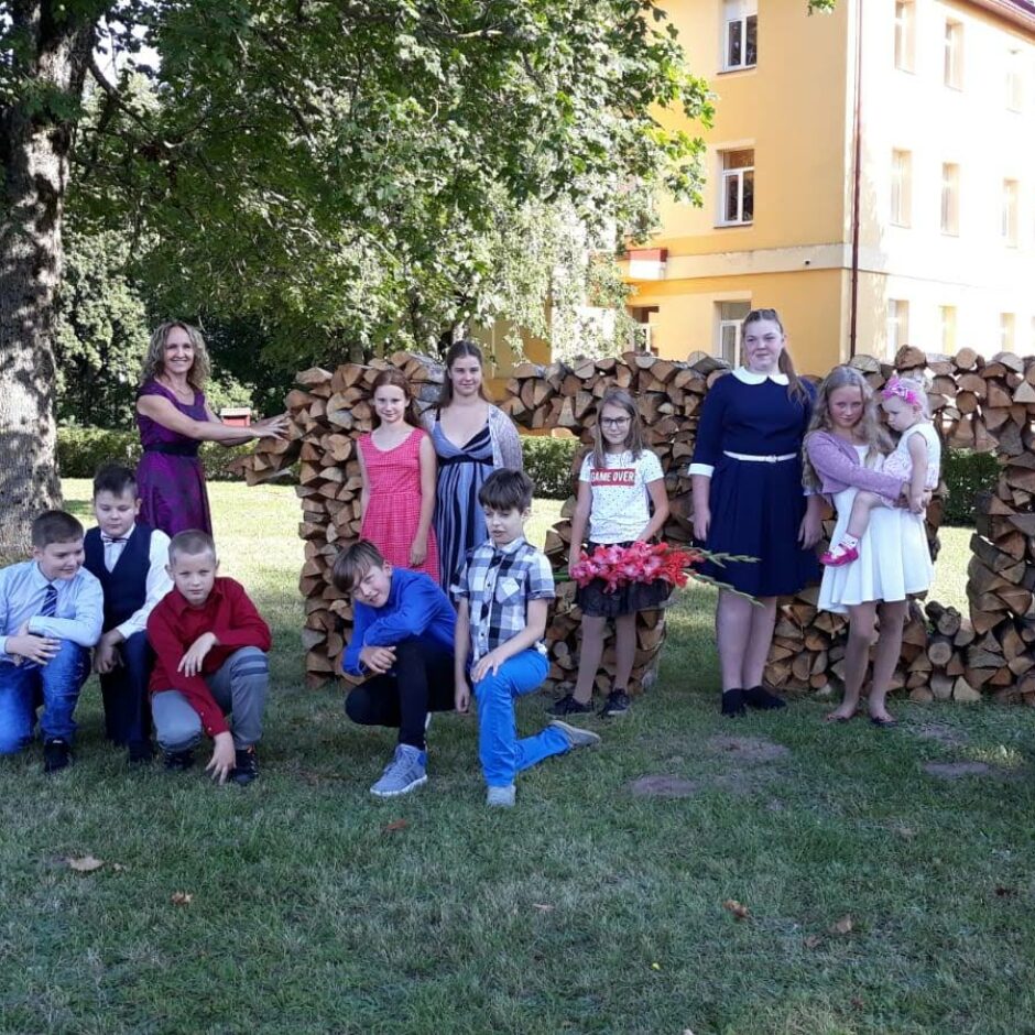 1.septembris Birzgales pamatskolā