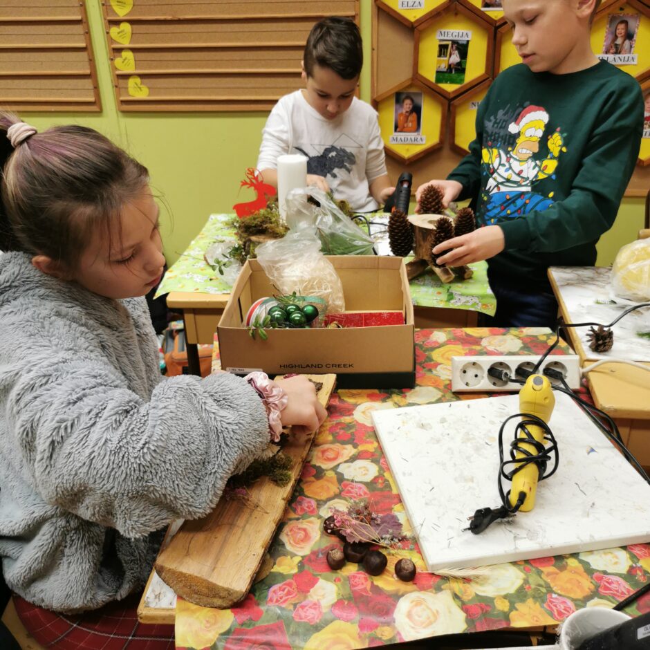 3.klases darbs dizaina un tehnoloģiju stundās