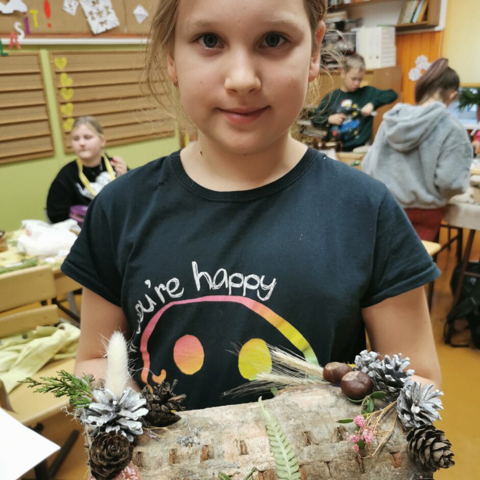 3.klases darbs dizaina un tehnoloģiju stundās