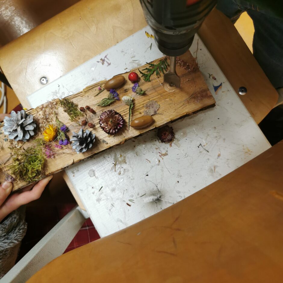 3.klases darbs dizaina un tehnoloģiju stundās