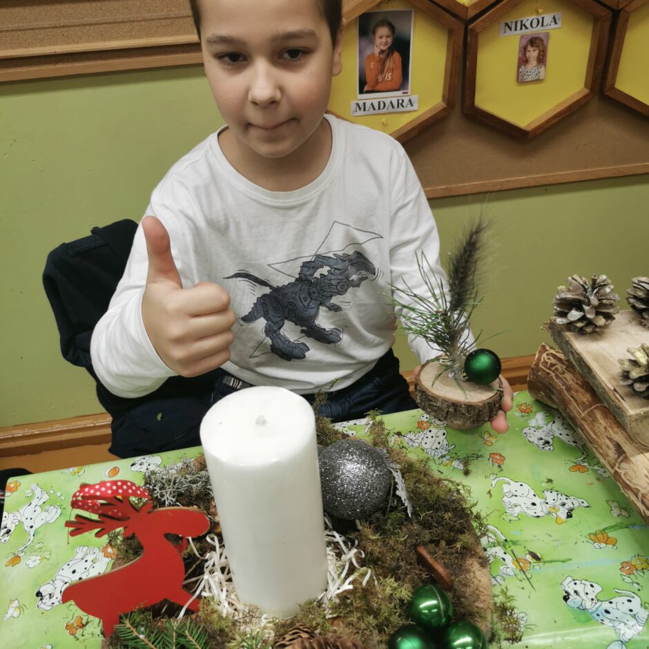 3.klases darbs dizaina un tehnoloģiju stundās