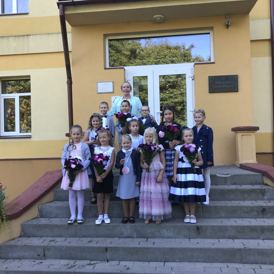 1.septembris Birzgales pamatskolā