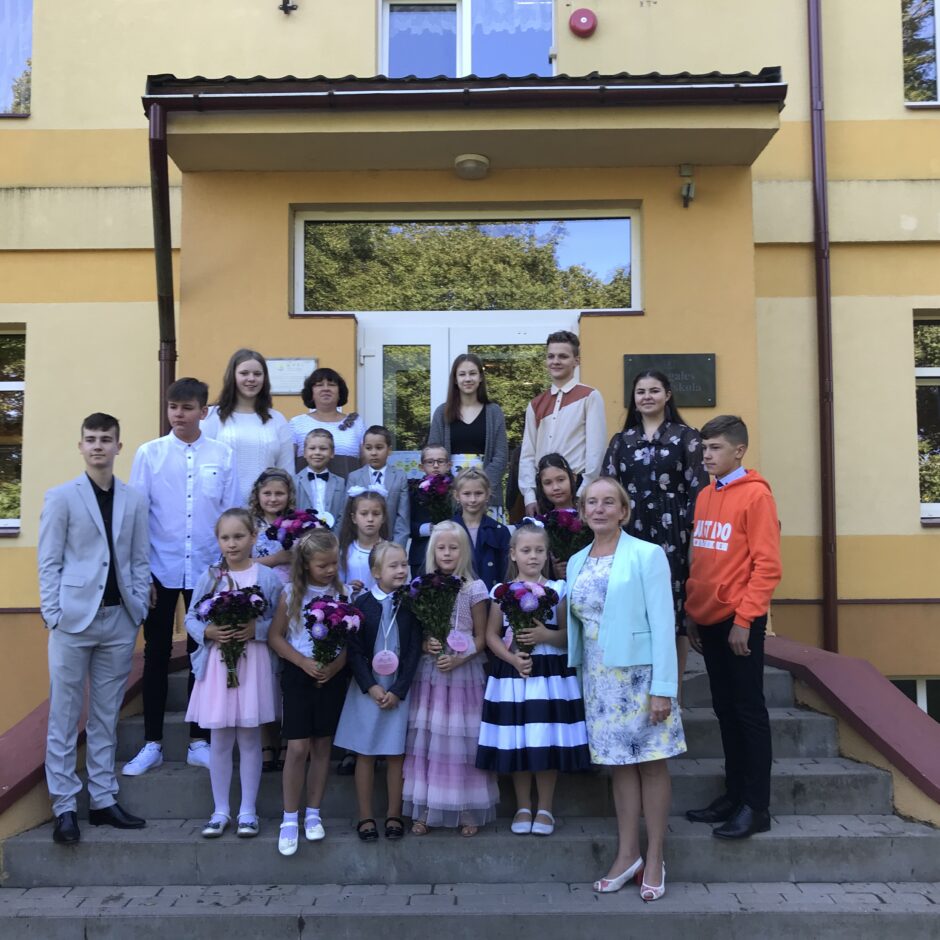 1.septembris Birzgales pamatskolā