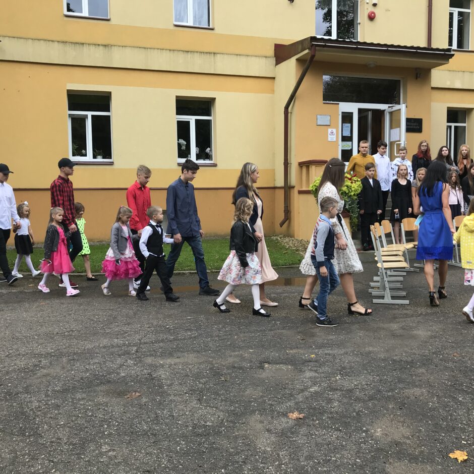 1.septembris Birzgales pamatskolā