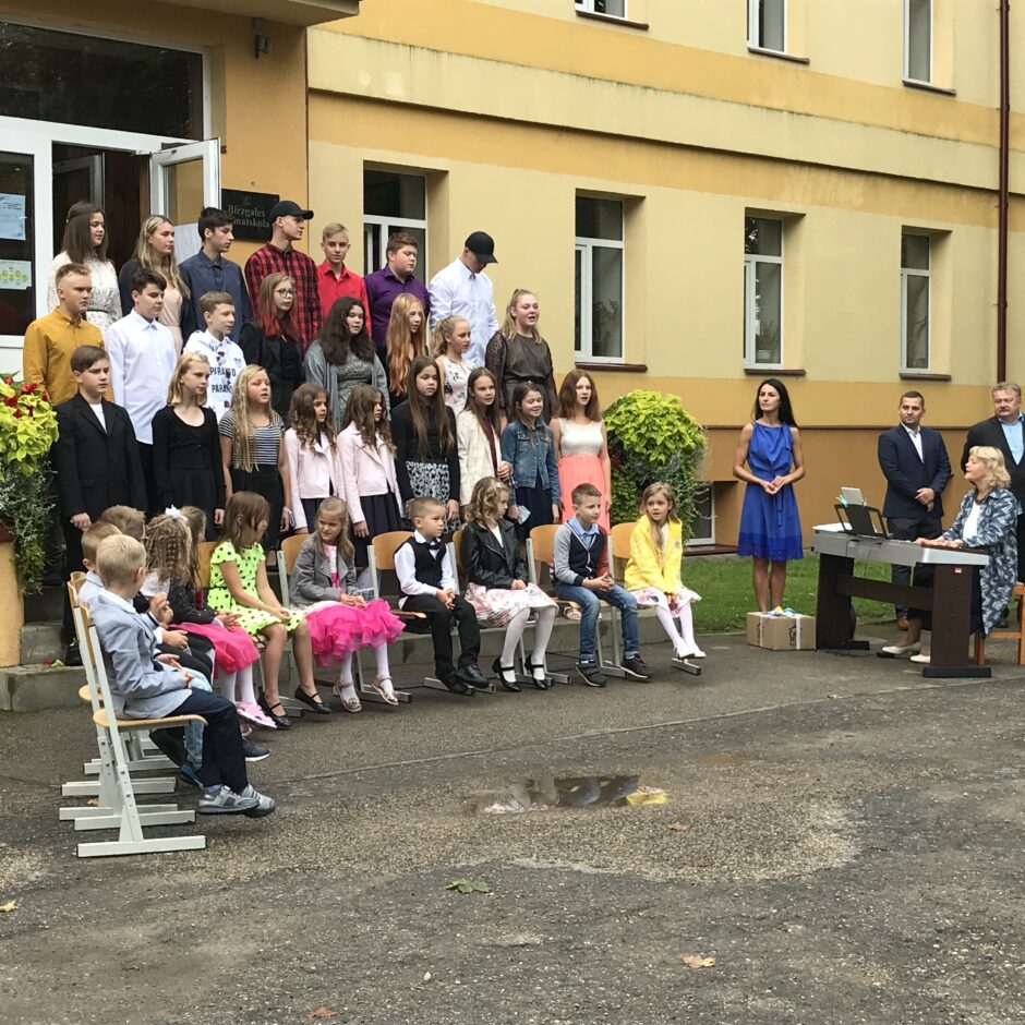 1.septembris Birzgales pamatskolā