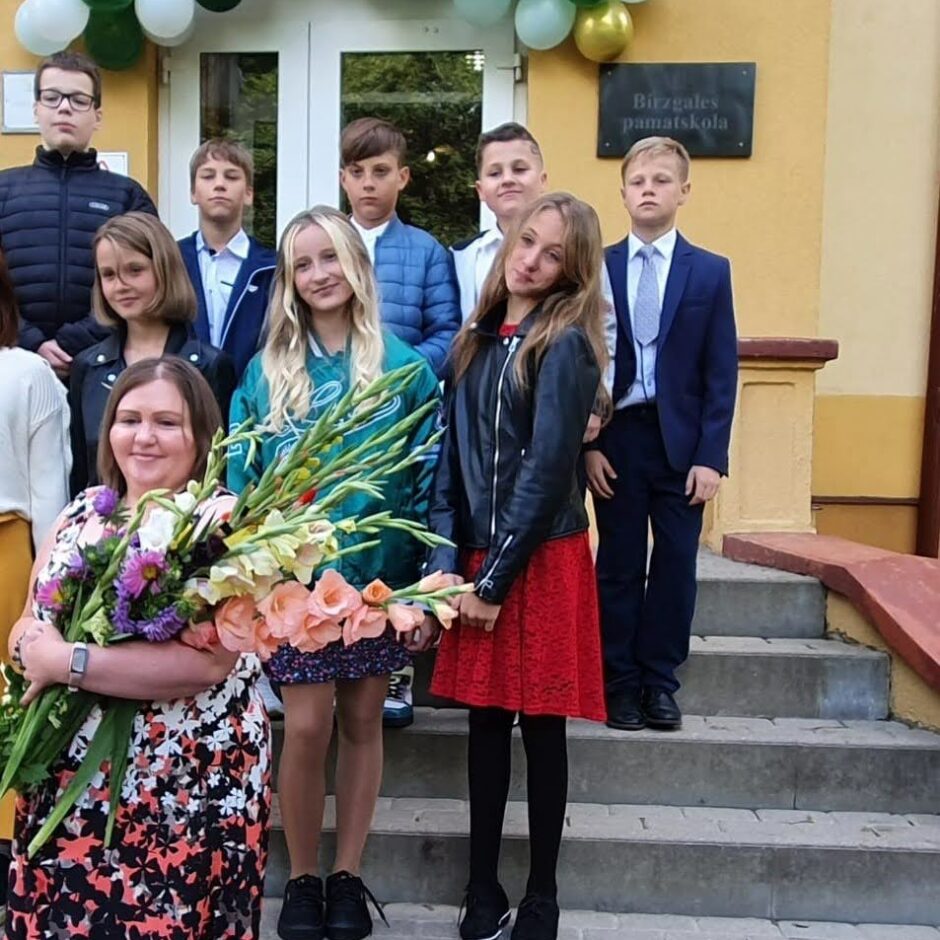 1.septembris Birzgales pamatskolā