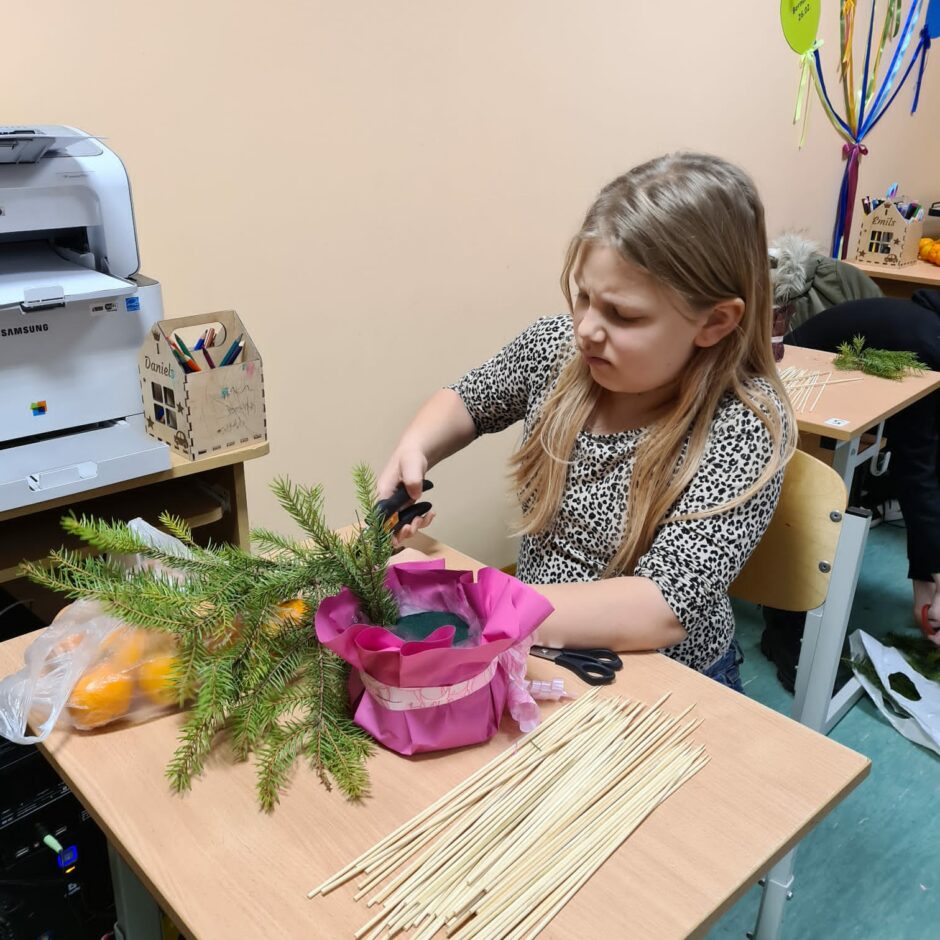 Floristikas pulciņas aktivitātes