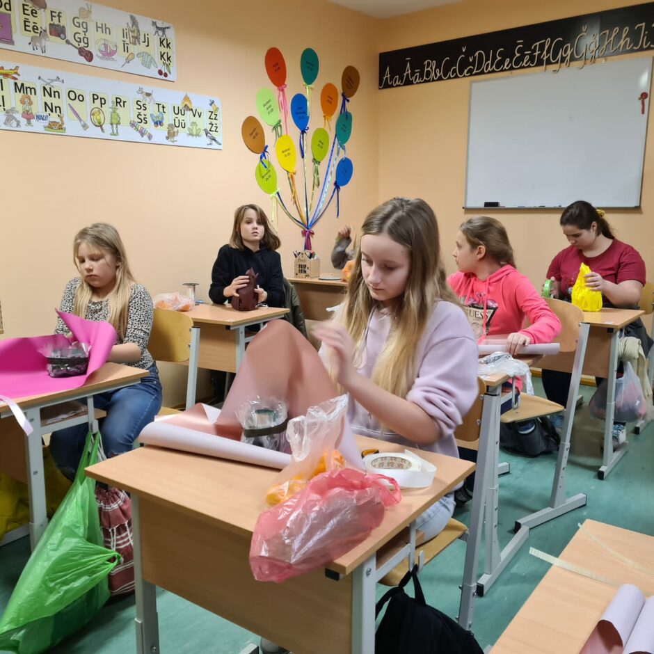 Floristikas pulciņas aktivitātes