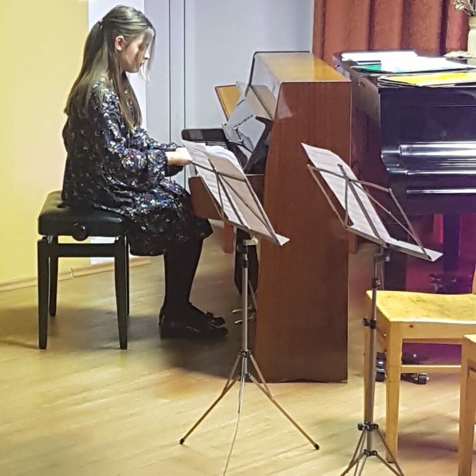 Pūšamo instrumentu audzēkņu koncerts