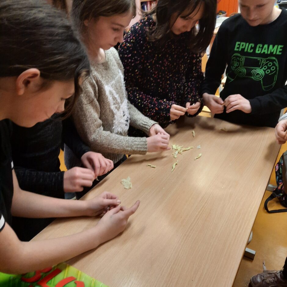 Ledus skulptūru darbi