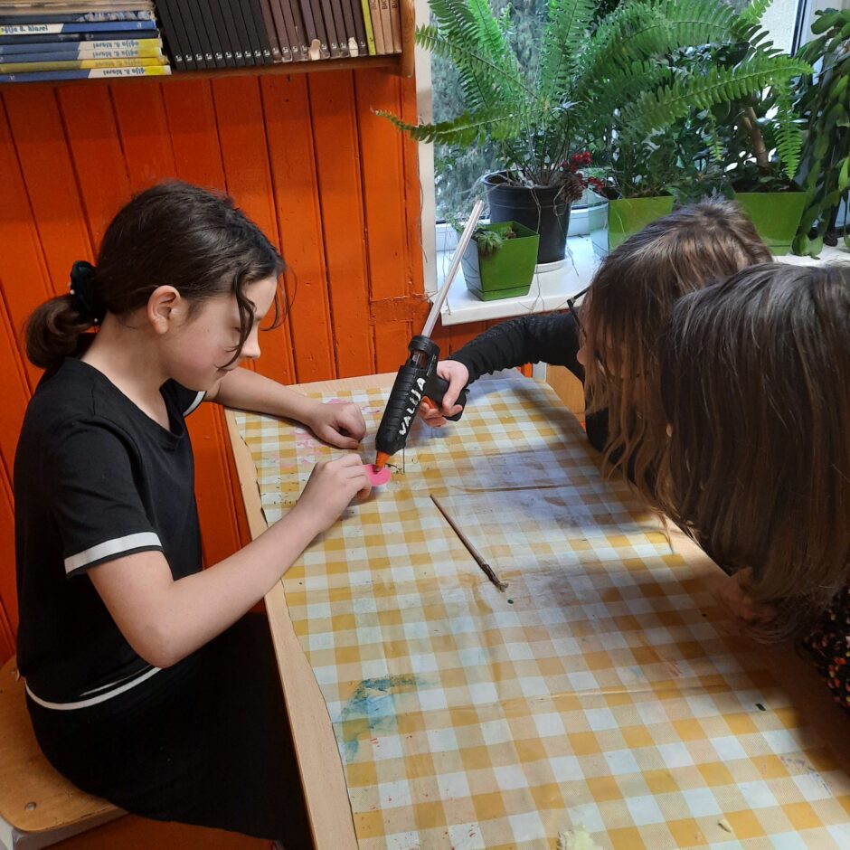 Ledus skulptūru darbi