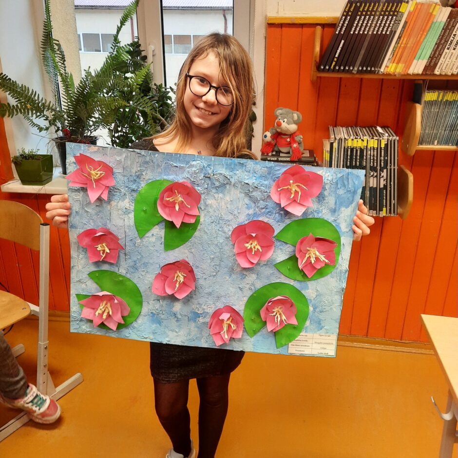 Ledus skulptūru darbi