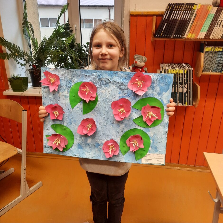 Ledus skulptūru darbi