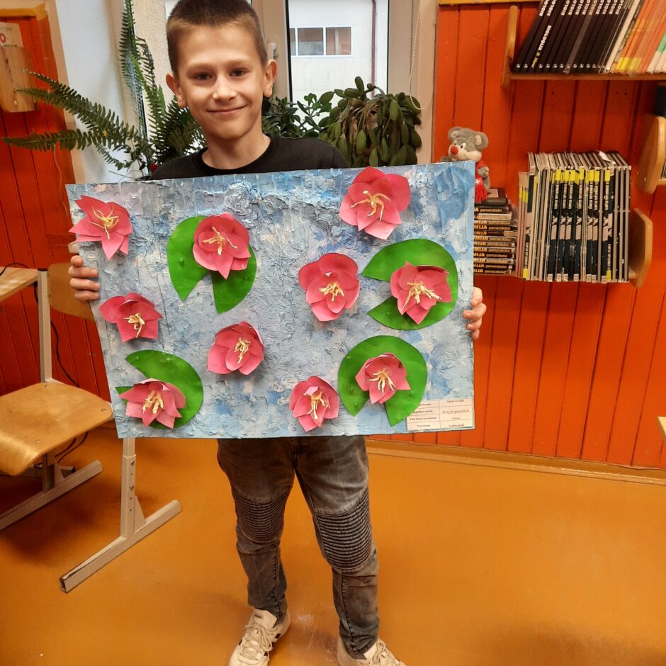 Ledus skulptūru darbi