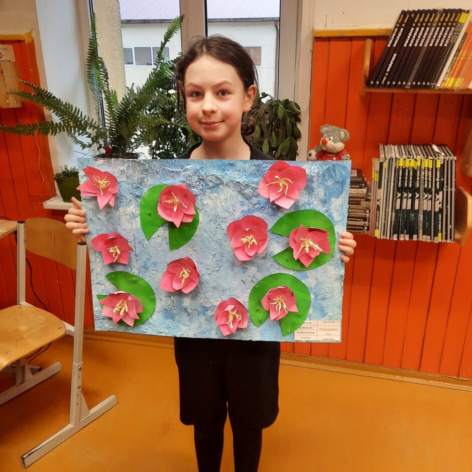 Ledus skulptūru darbi