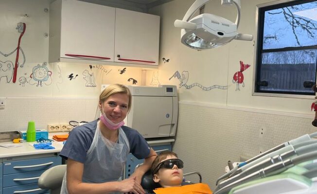 Zobu higiēnists Birzgales pamatskolā