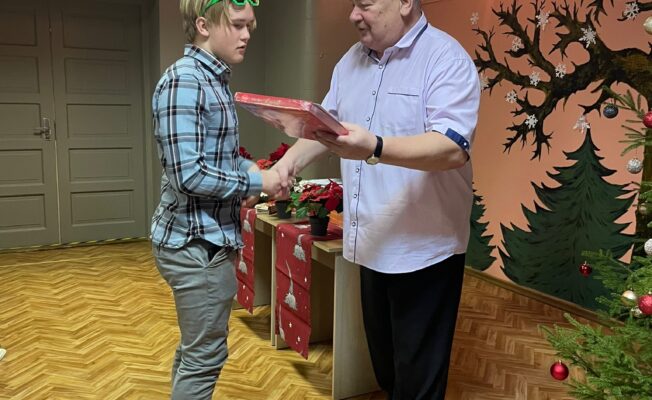 Mācību semestra noslēguma svinīgais pasākums Birzgales pamatskolā