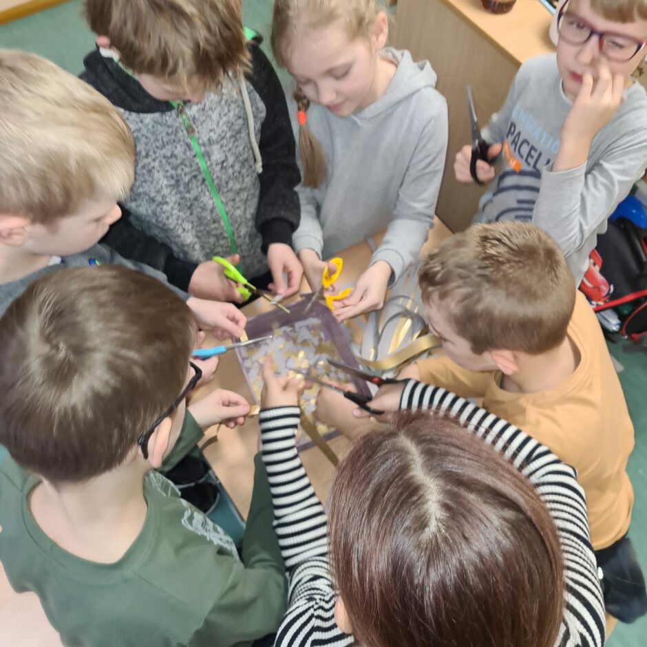 Ledus skulptūru darbi