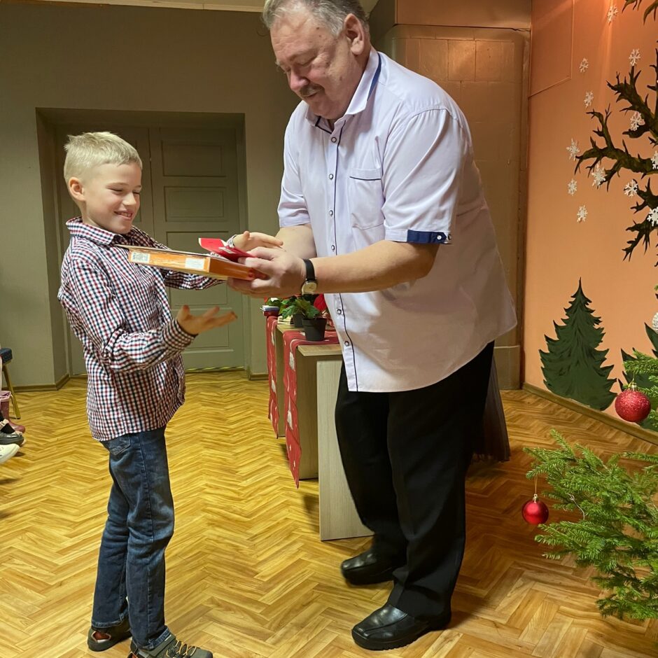 Mācību semestra noslēguma svinīgais pasākums Birzgales pamatskolā