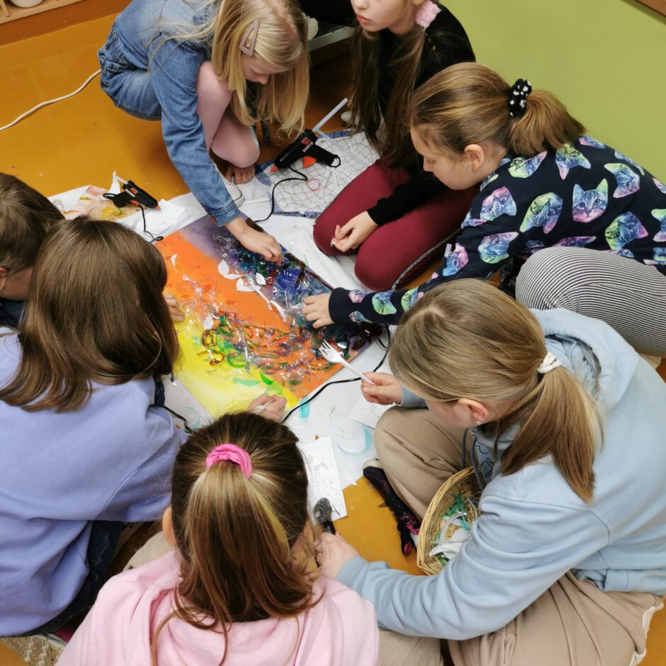 Ledus skulptūru darbi