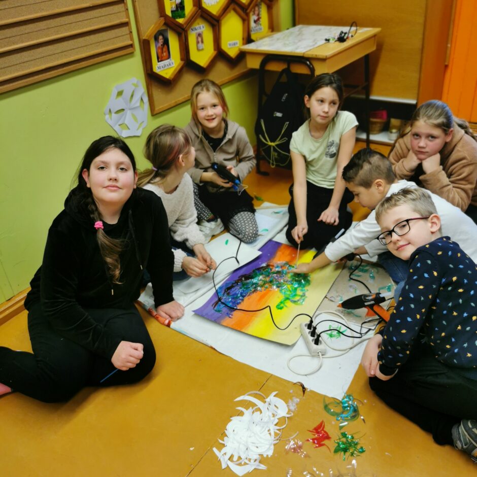 Ledus skulptūru darbi