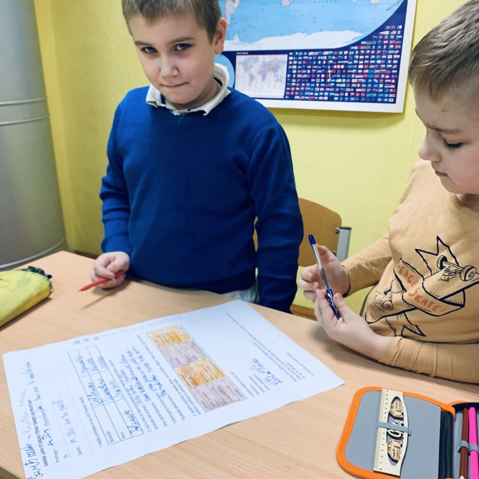 1.-2.klašu skolēni 