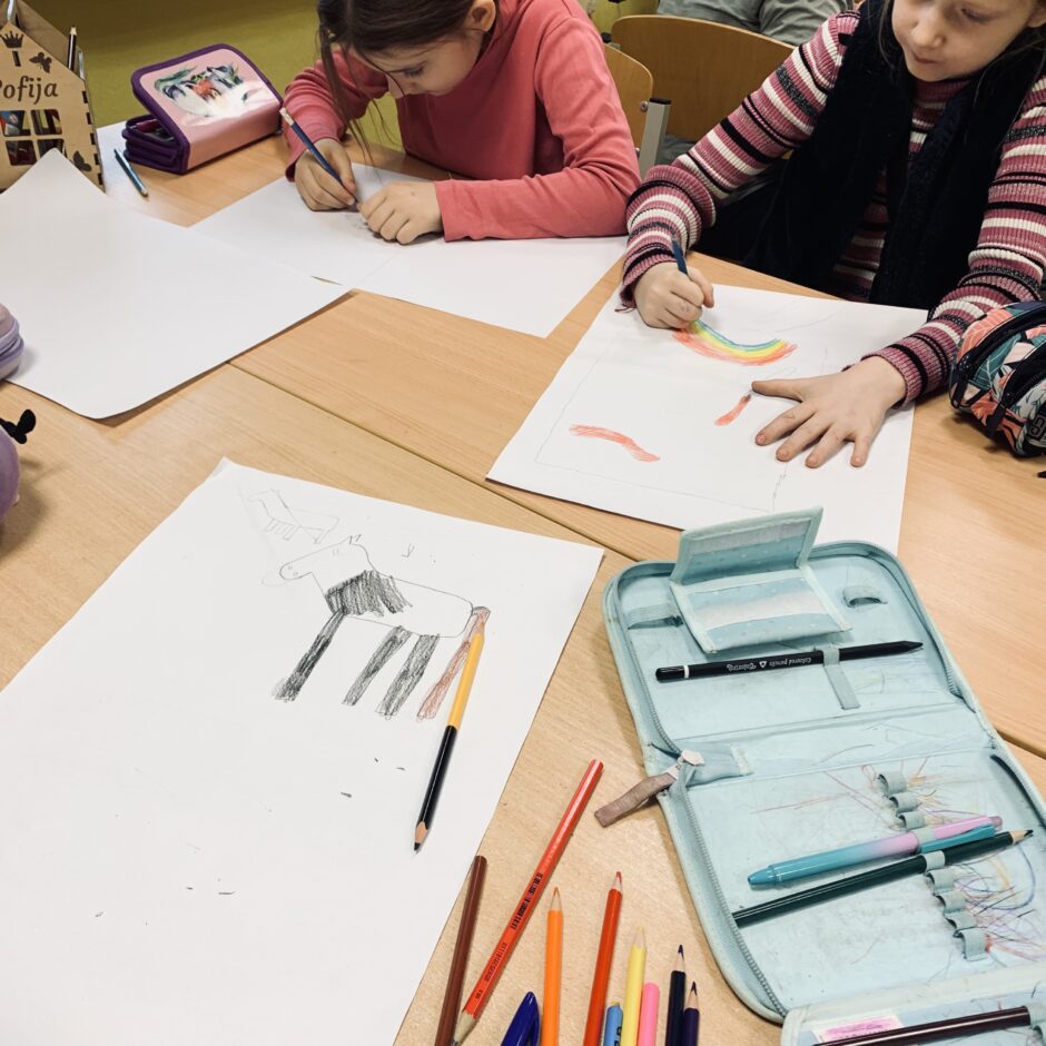 1.-2.klašu skolēni 