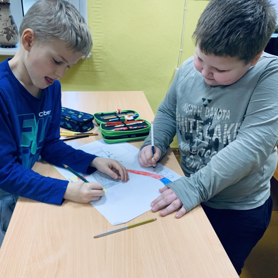 1.-2.klašu skolēni 