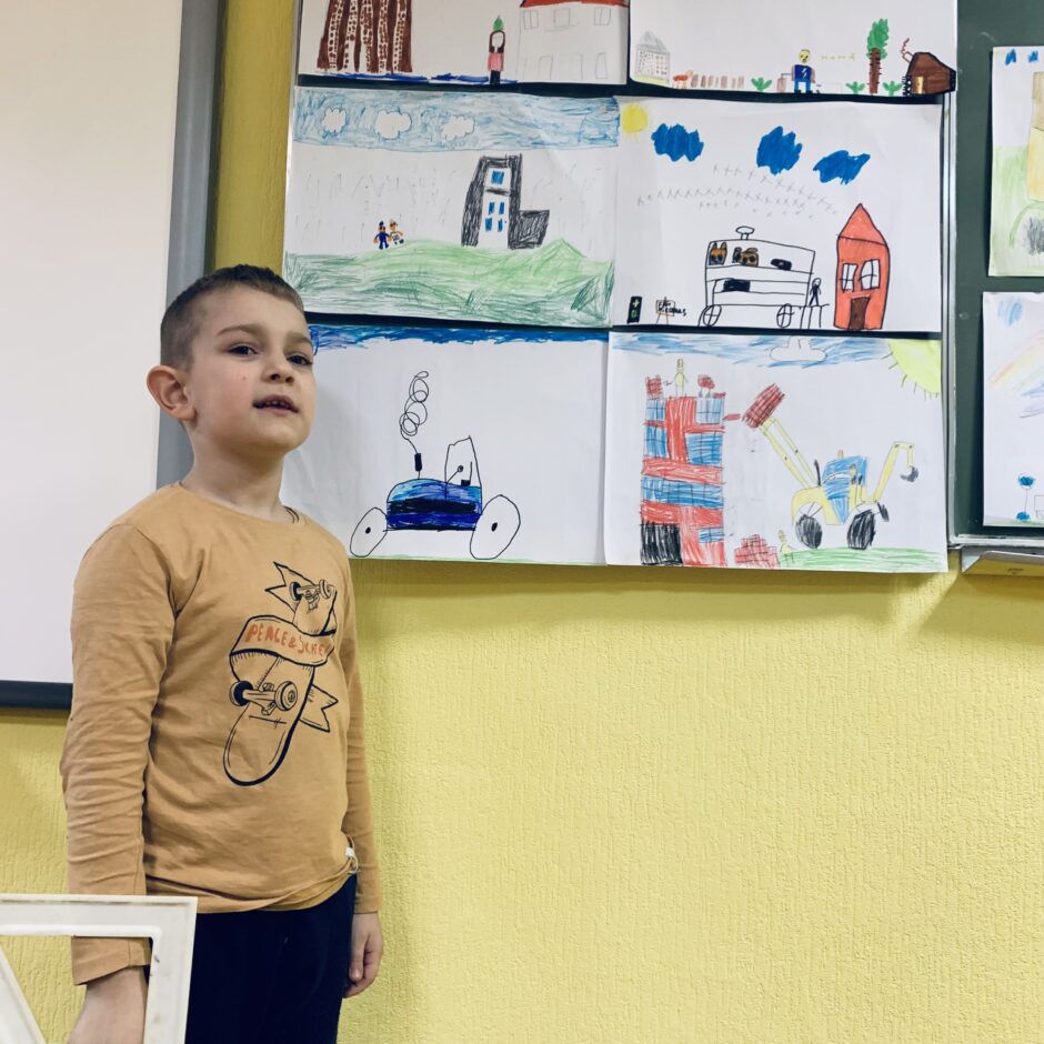 1.-2.klašu skolēni 