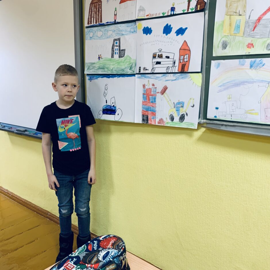 1.-2.klašu skolēni 