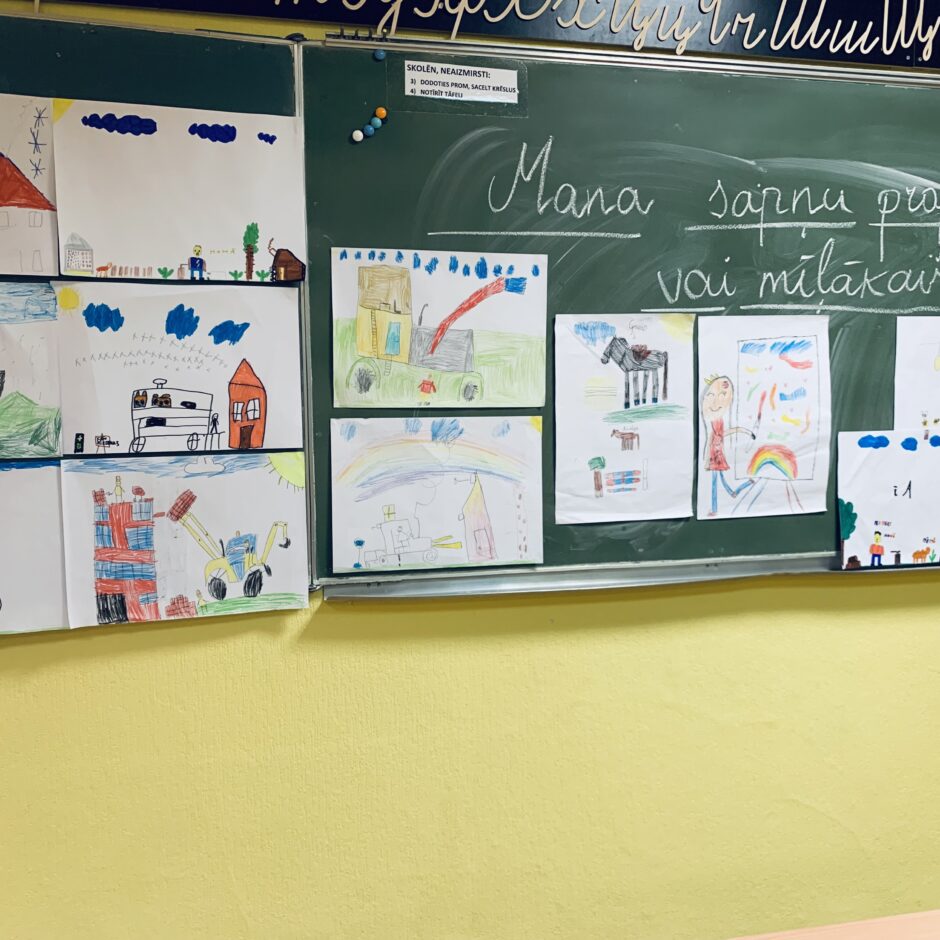 1.-2.klašu skolēni 