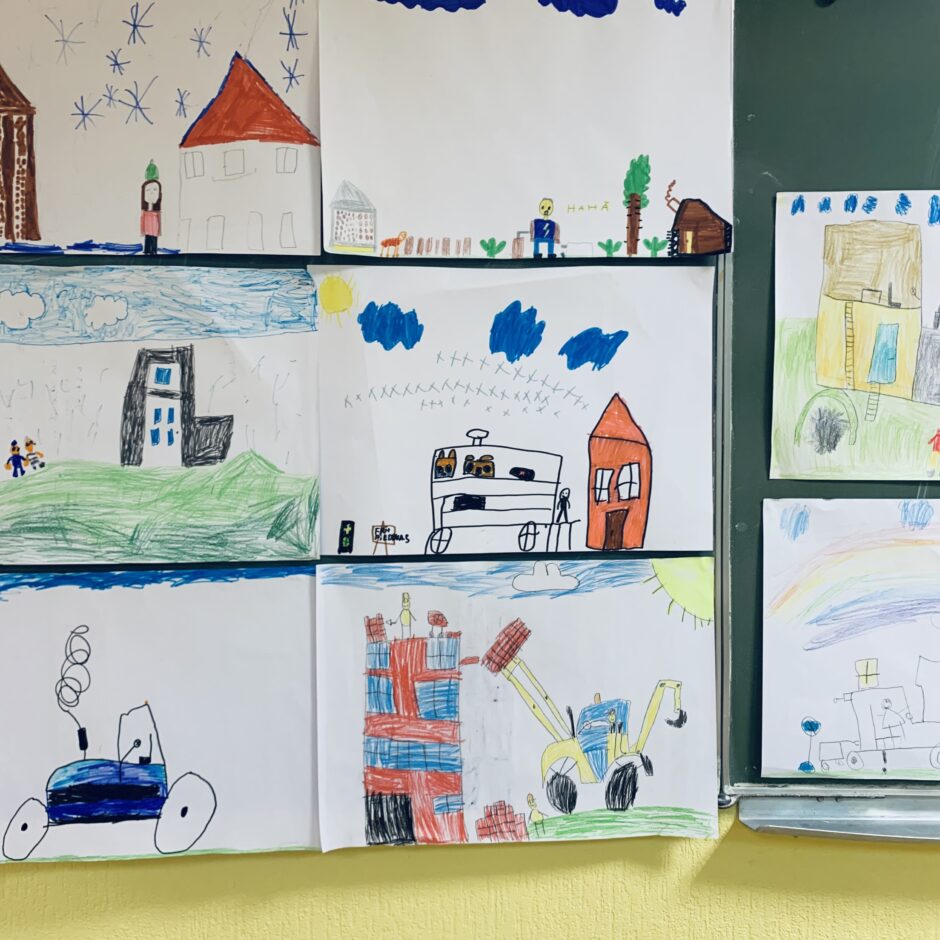 1.-2.klašu skolēni 