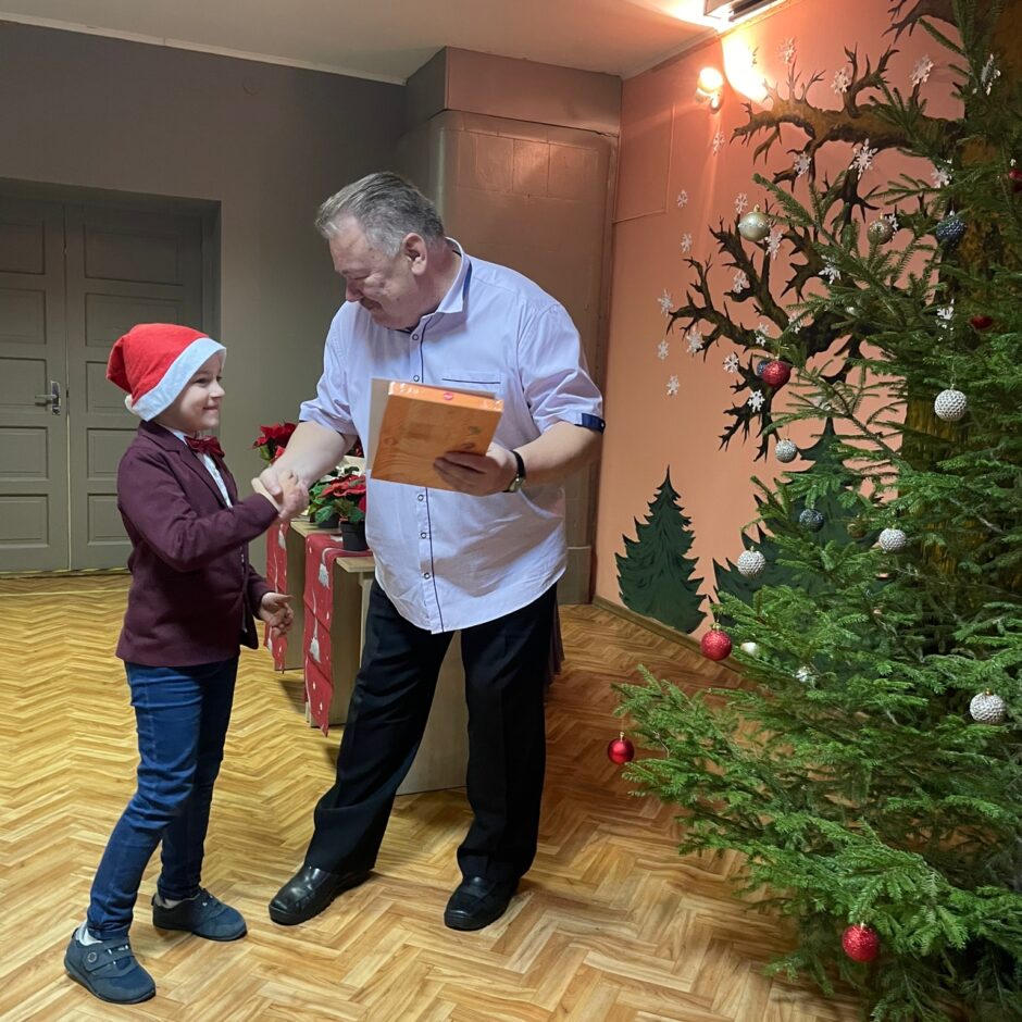 Mācību semestra noslēguma svinīgais pasākums Birzgales pamatskolā