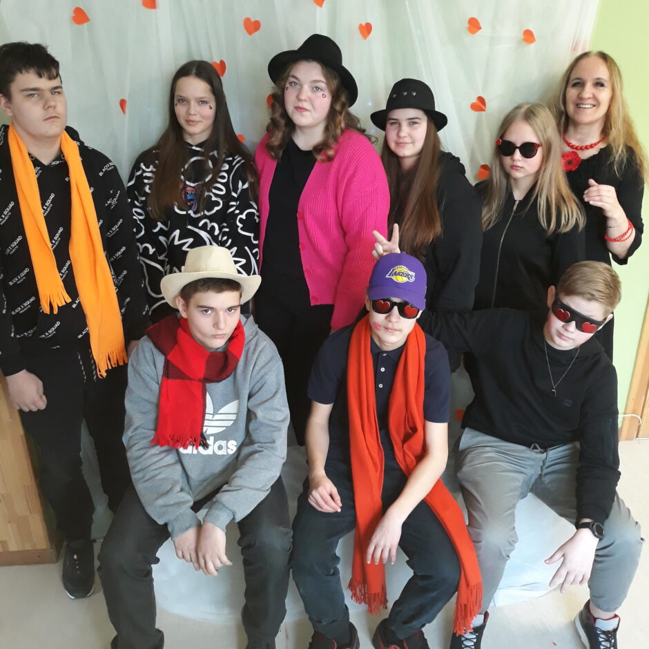 Valentīndienas nedēļa