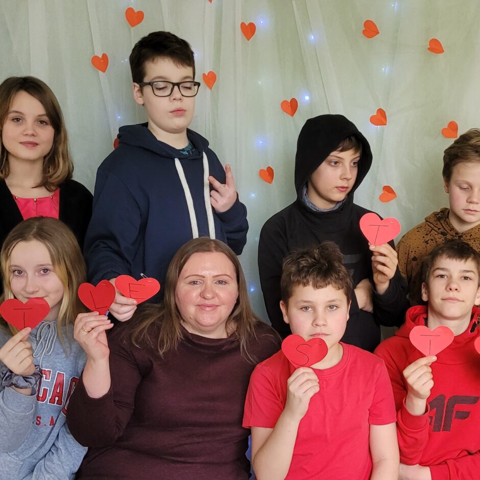 Valentīndienas nedēļa