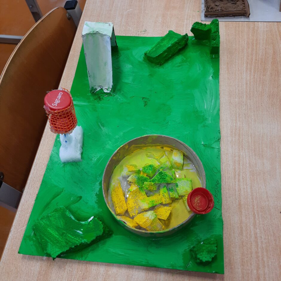 Rotaļu laukuma modeļi