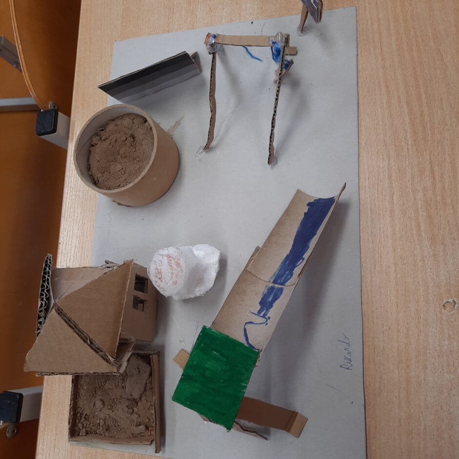 Rotaļu laukuma modeļi