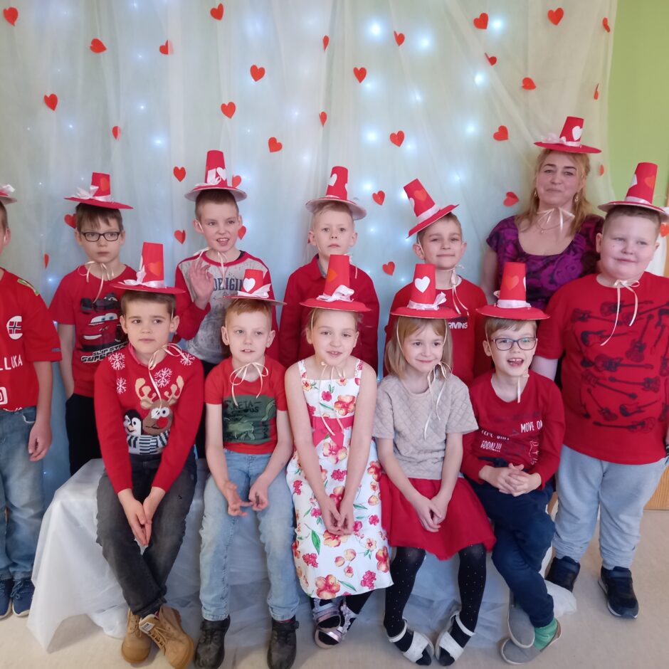 Valentīndienas nedēļa