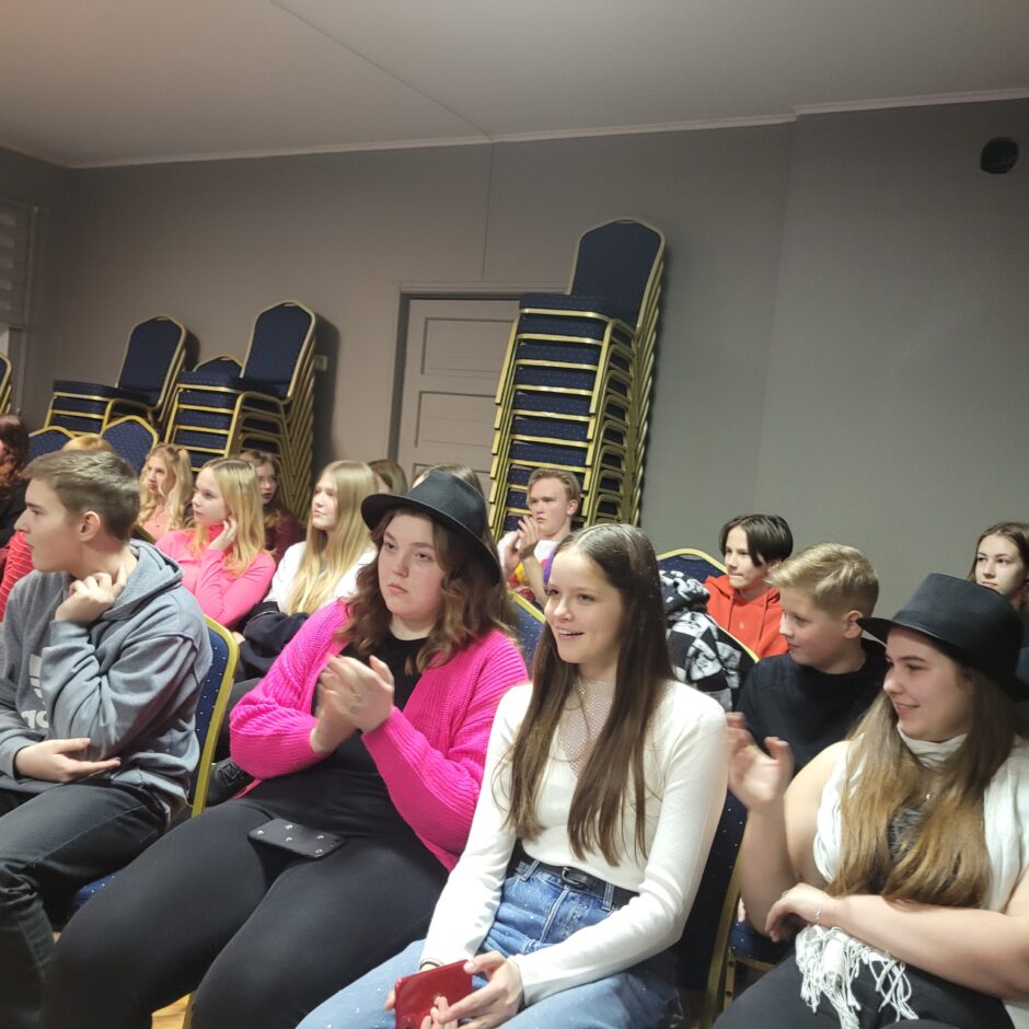 Valentīndienas nedēļa