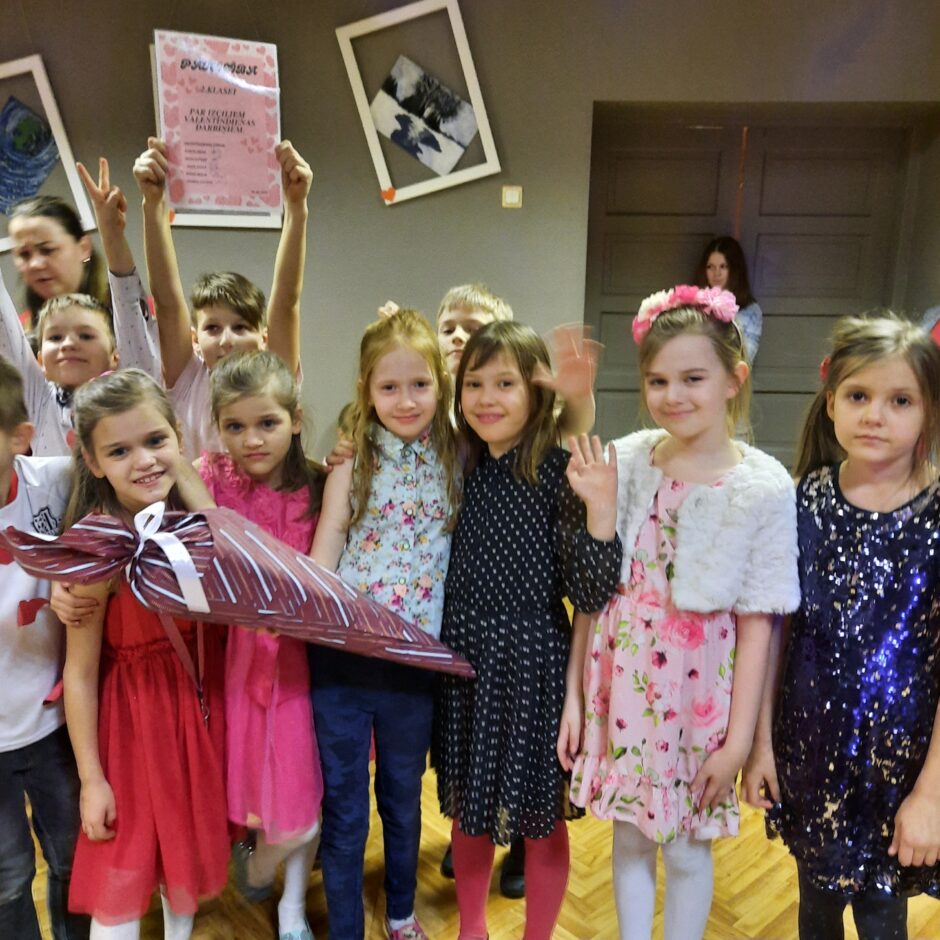 Valentīndienas nedēļa