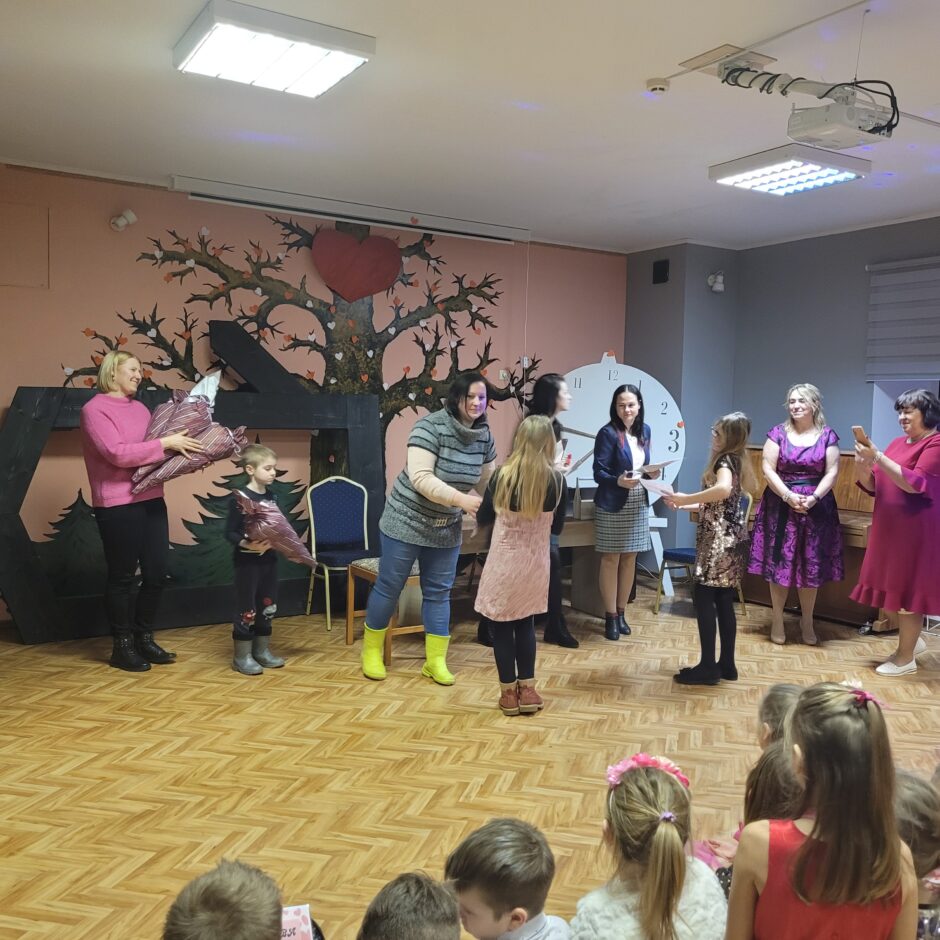 Valentīndienas nedēļa