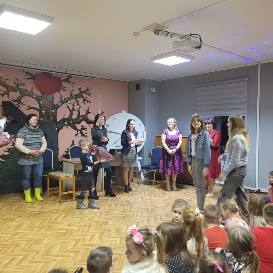 Valentīndienas nedēļa