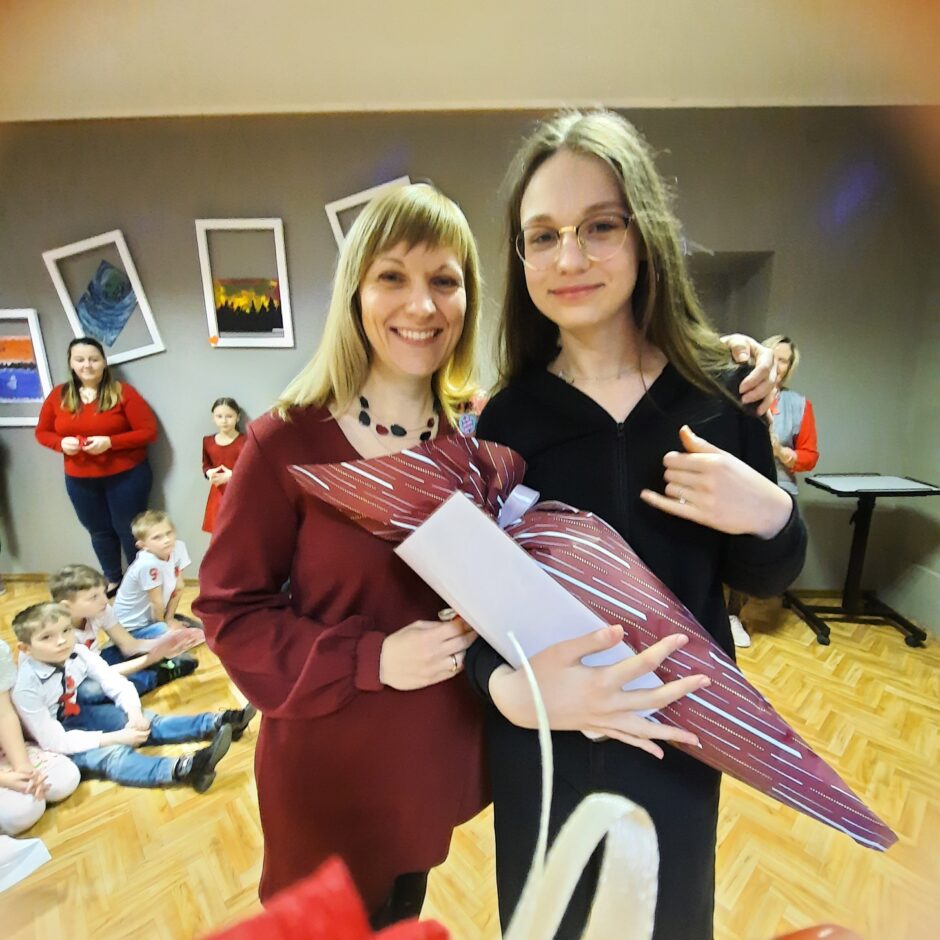 Valentīndienas nedēļa