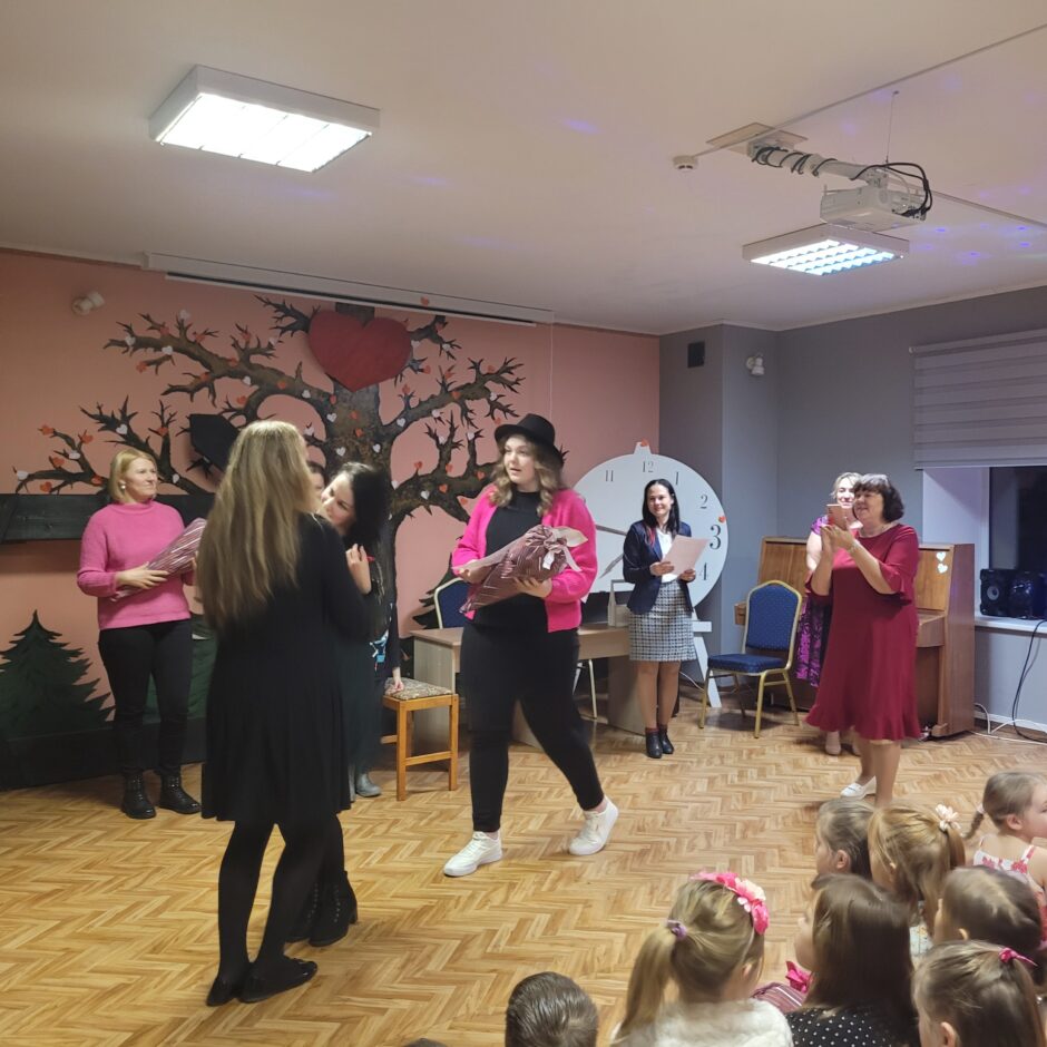 Valentīndienas nedēļa