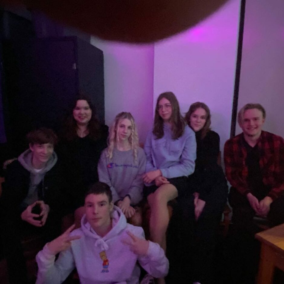 Improvizācijas teātris