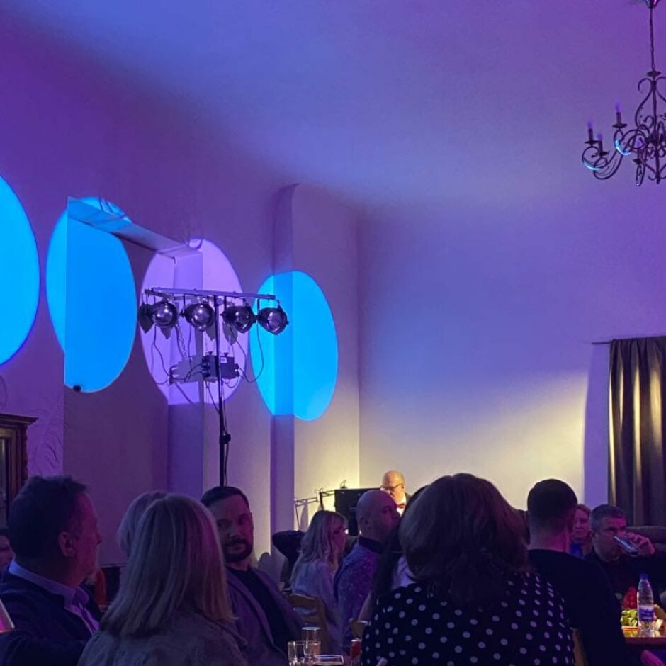 Improvizācijas teātris